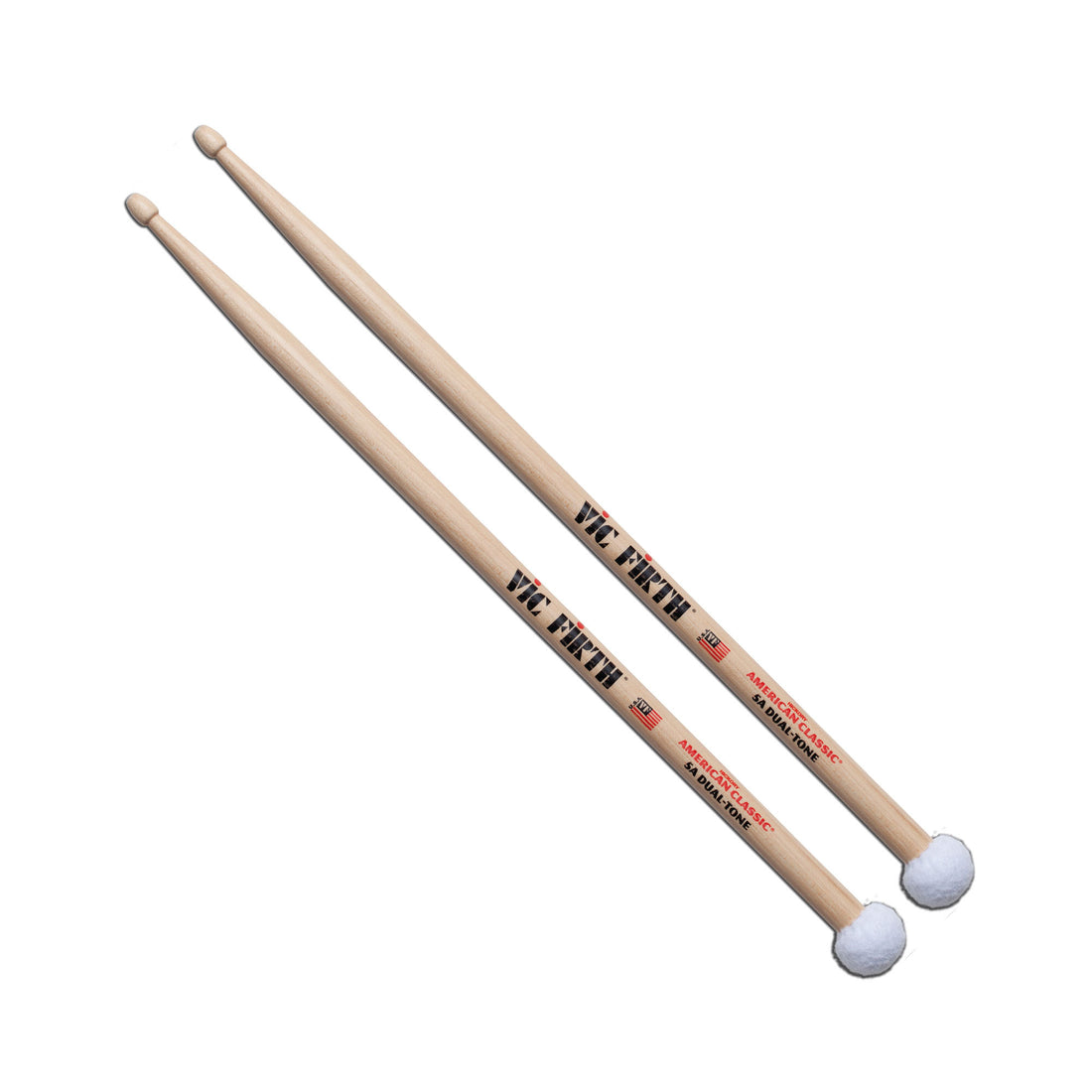 Vic Firth American Classic 5A Dual Tone Drumsticks