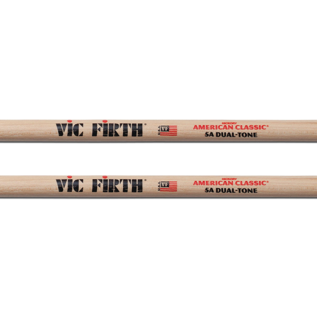 Vic Firth American Classic 5A Dual Tone Drumsticks