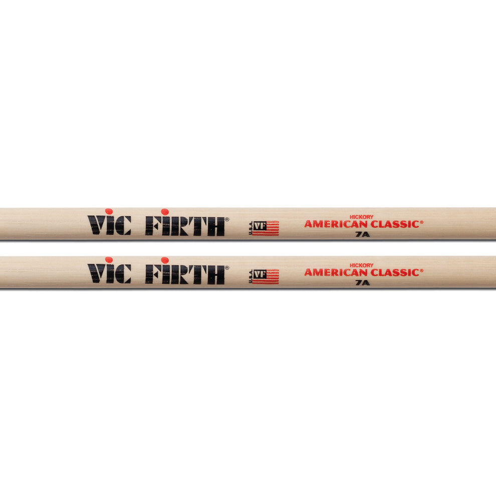 Vic Firth American Classic 7A Drumsticks