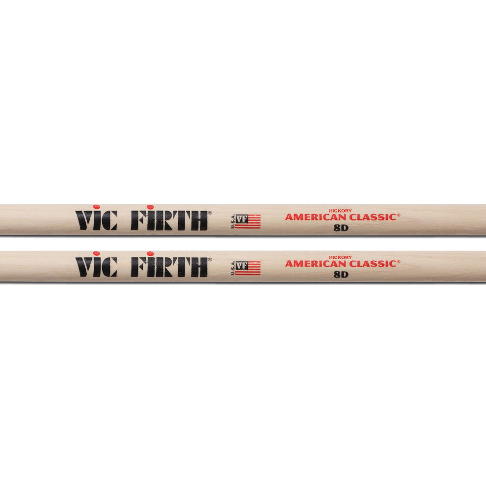 Vic Firth American Classic 8D Drumsticks