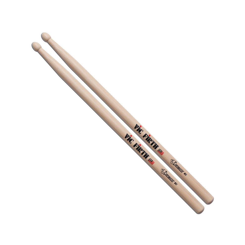 Vic Firth Corpsmaster Snare Drumstick, 17" x .695"