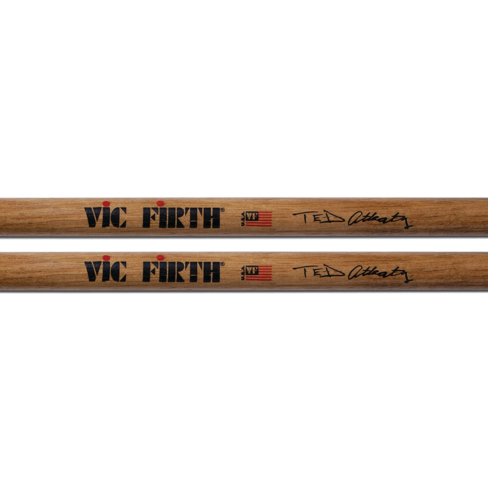 Vic Firth Ted Atkatz Signature Snare Drumstick, General