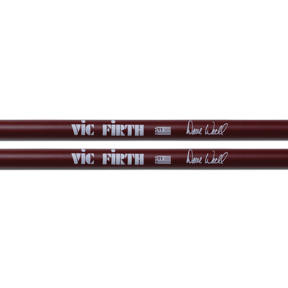 Vic Firth Signature Series Dave Weckl Drumsticks