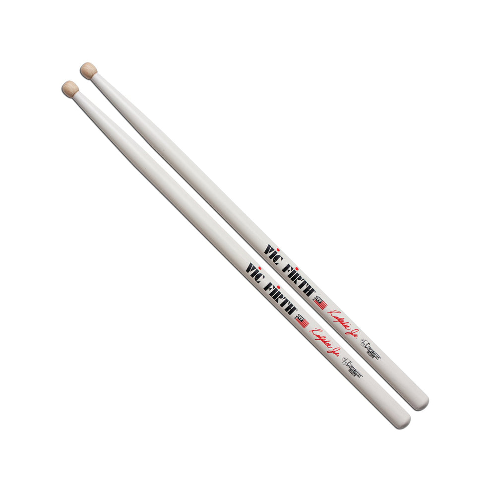 Vic Firth Corpsmaster Signature Snare Drumstick, Ralphie Jr.