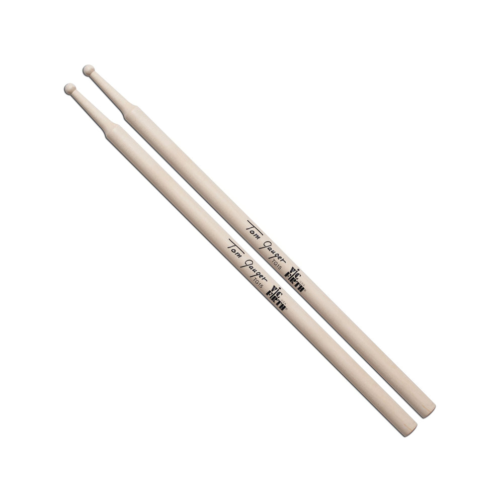 Vic Firth Tom Gauger Signature Snare Drumstick, General