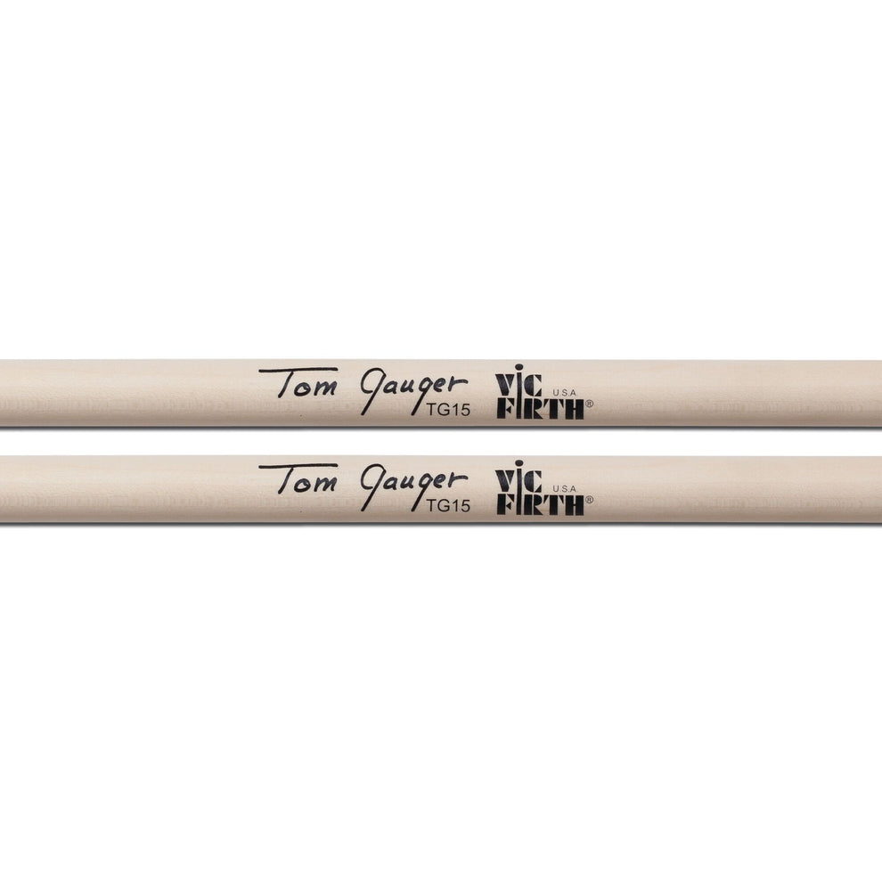Vic Firth Tom Gauger Signature Snare Drumstick, General