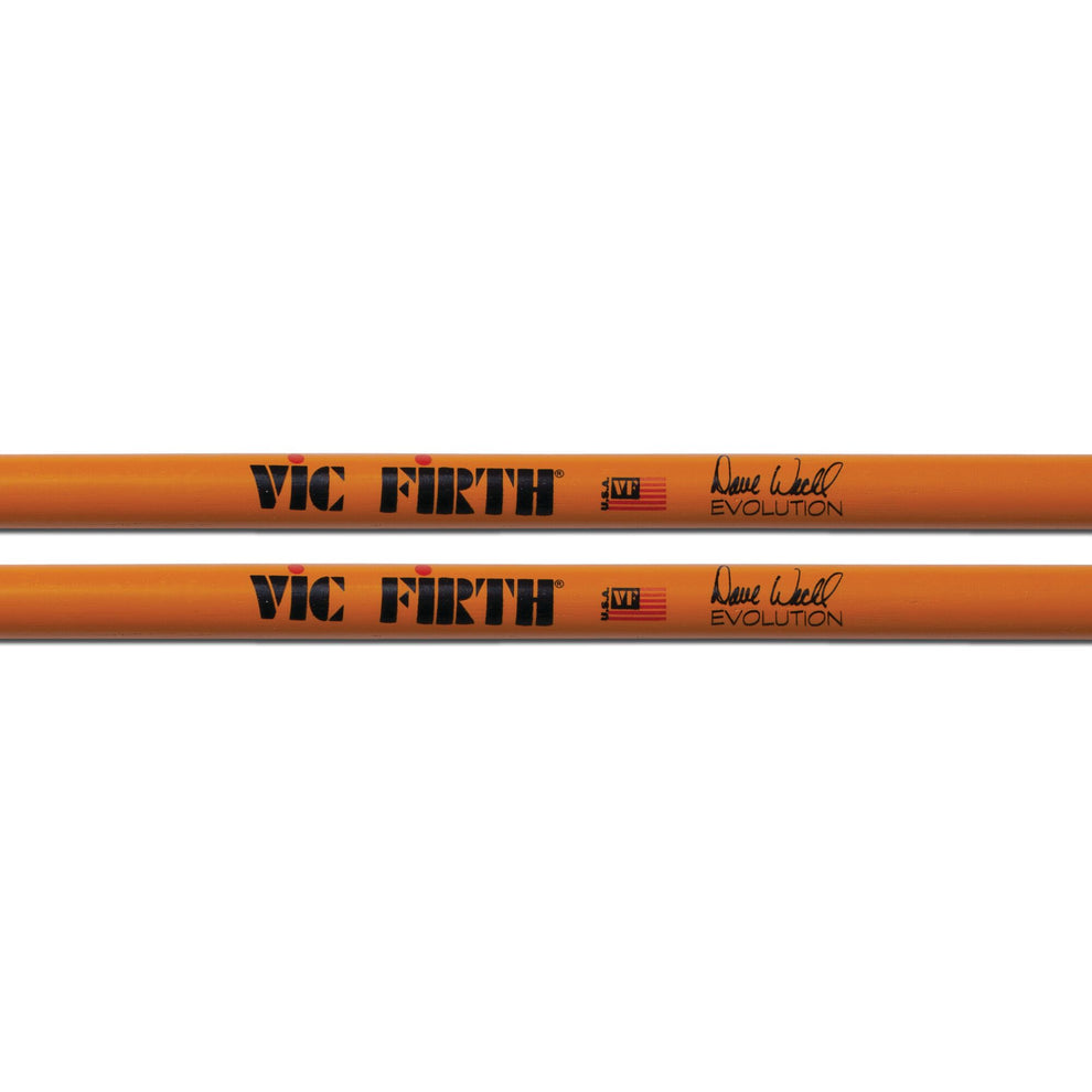 Vic Firth Signature Series Dave Weckl Evolution Drumsticks
