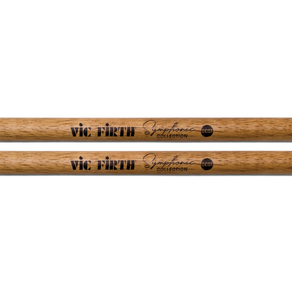 Vic Firth Symphonic Collection Persimmon Snare Drumstick, General
