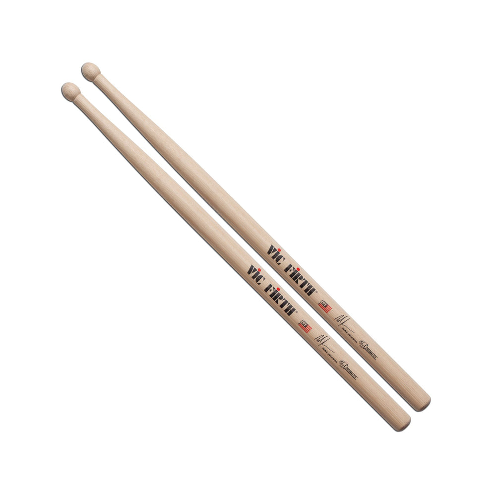 Vic Firth Corpsmaster Signature Snare Drumstick, Mike Jackson