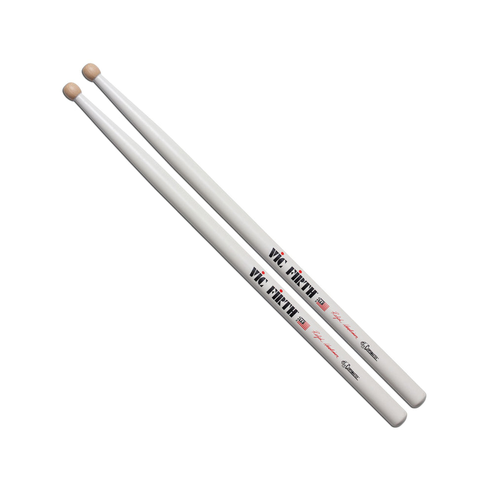 Vic Firth Corpsmaster Signature Snare Drumstick, Ralph Hardimon