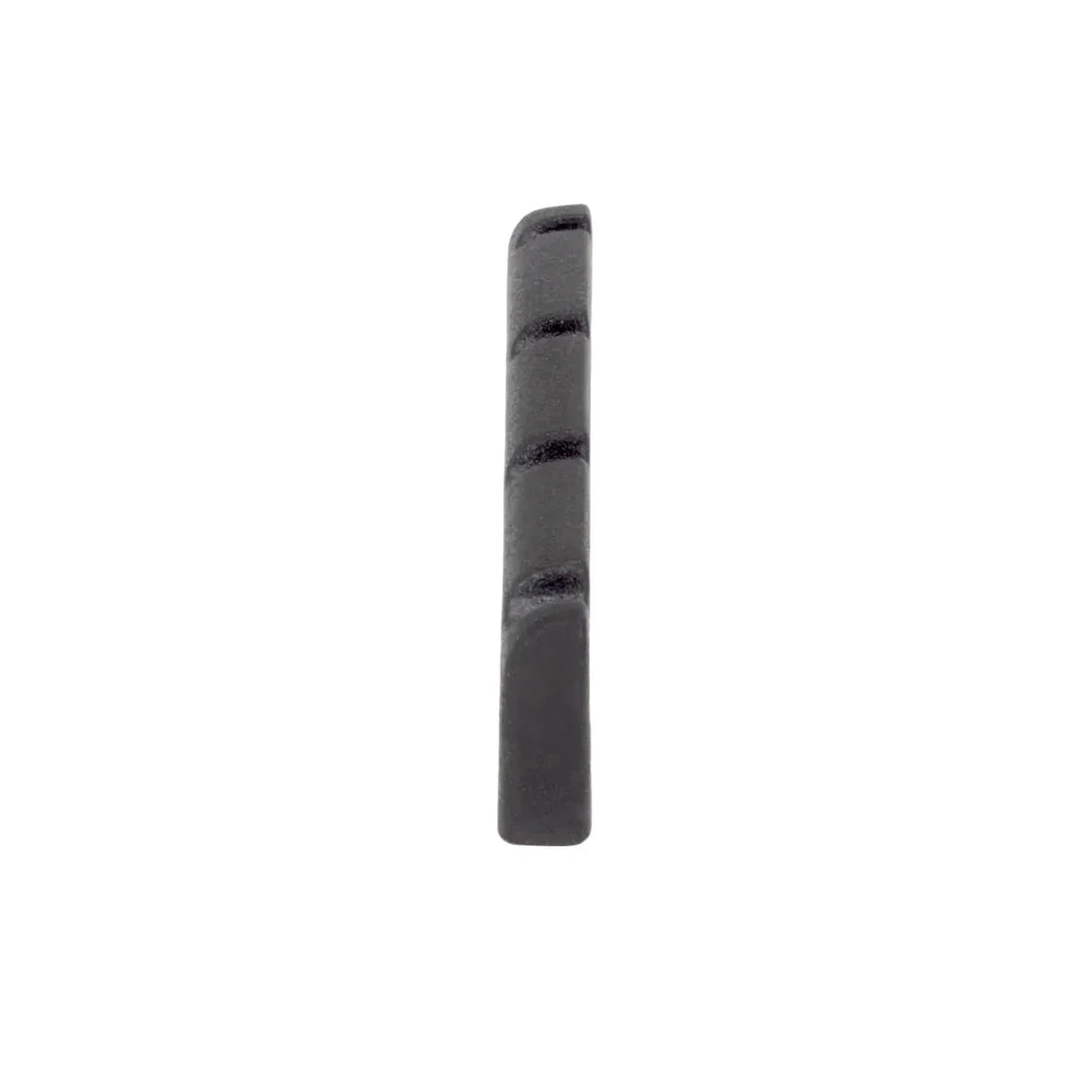 Graph Tech Nut For 4-String Bass, 1.526" X .129" - BLACK TUSQ XL