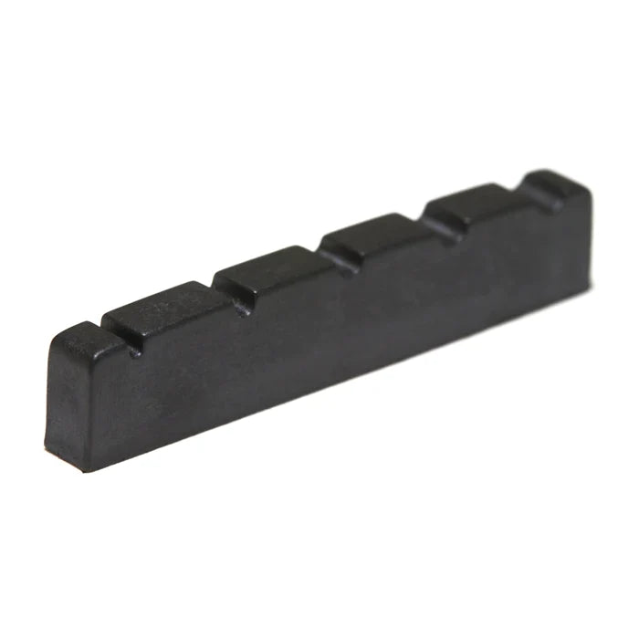 Graph Tech Black TUSQ XL Slotted Bass 5 String