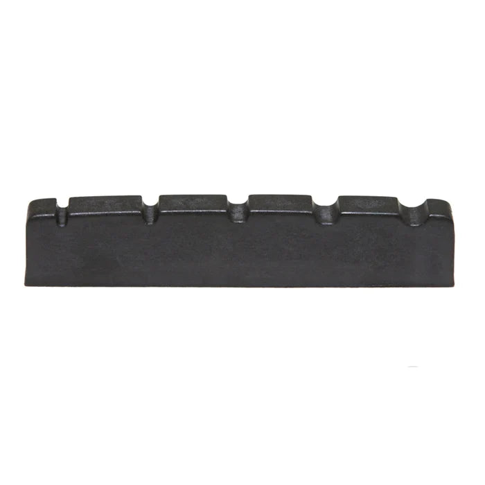 Graph Tech Black TUSQ XL Slotted Bass 5 String