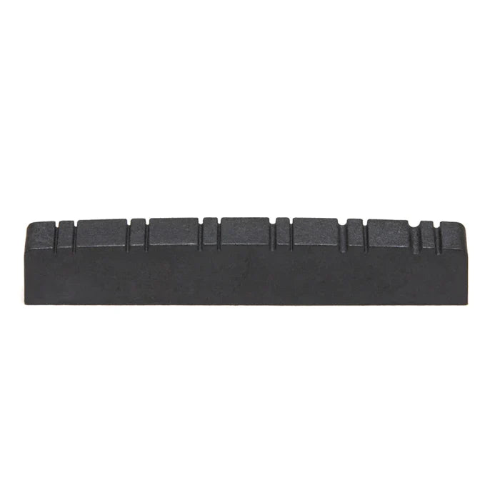 Graph Tech Black TUSQ XL Slotted 12 String 3/16"