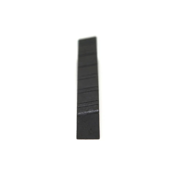 Graph Tech Black TUSQ XL Slotted 12 String 3/16" - Left