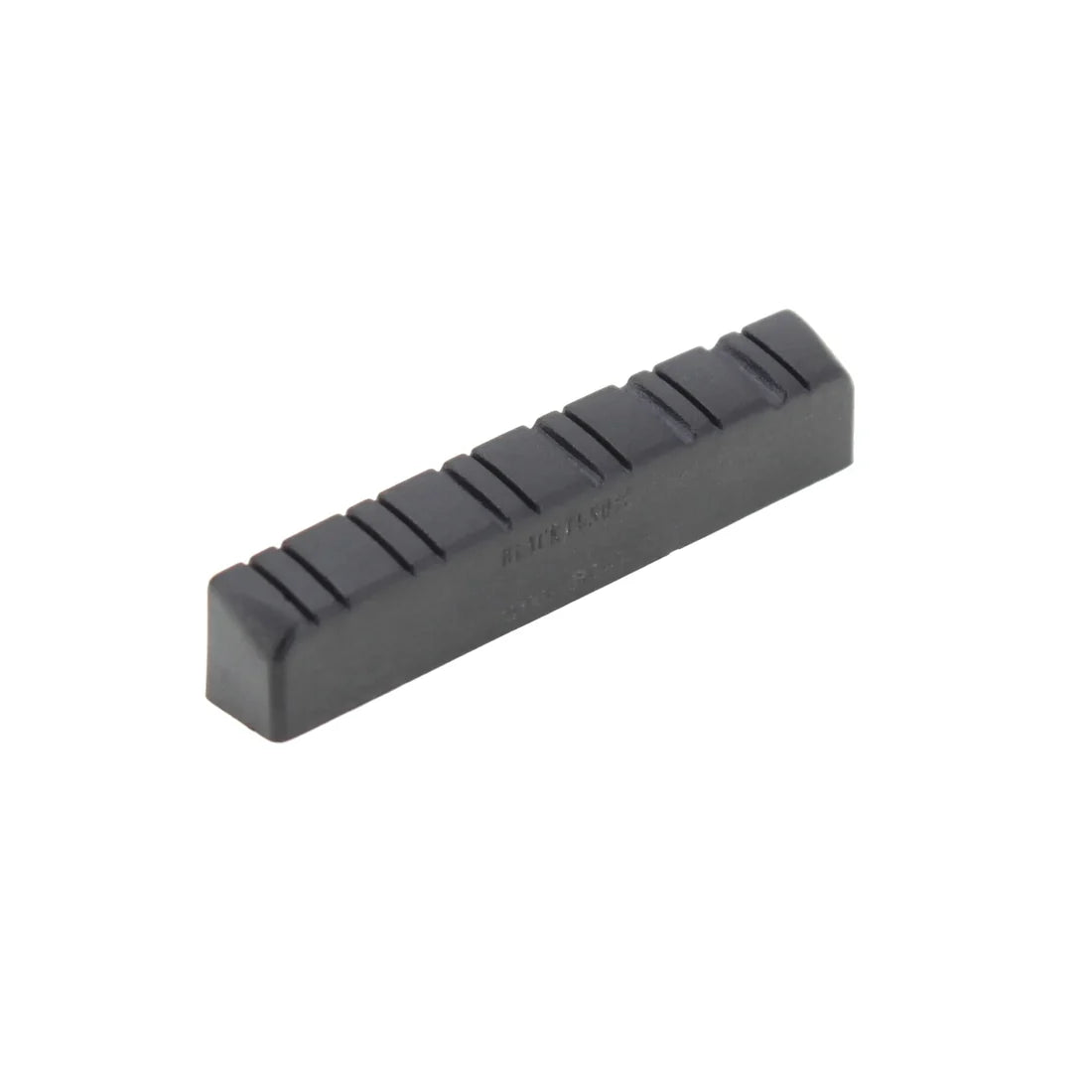 Graph Tech Black TUSQ XL Slotted 12 String 1/4" Width