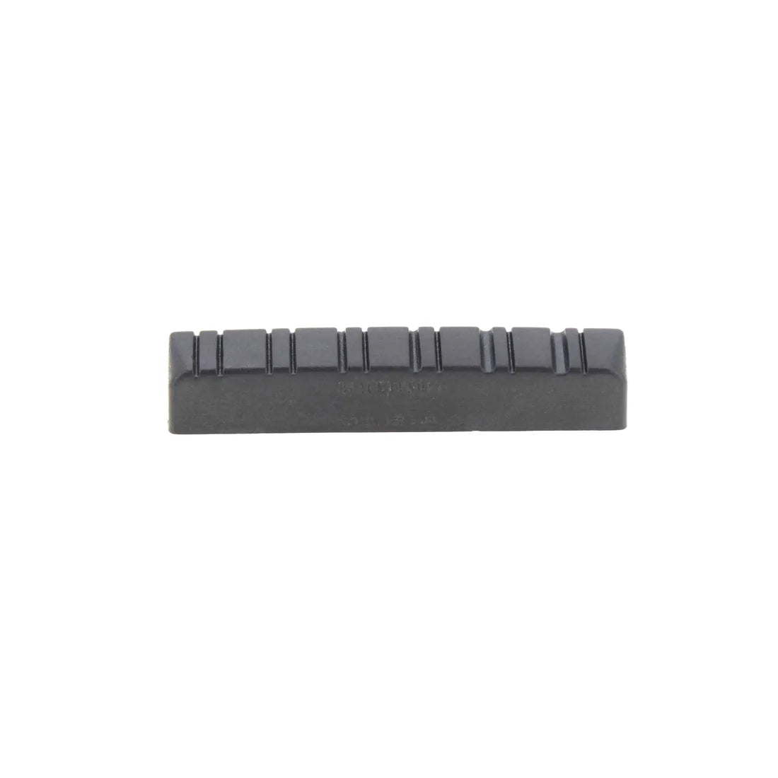Graph Tech Black TUSQ XL Slotted 12 String 1/4" Width