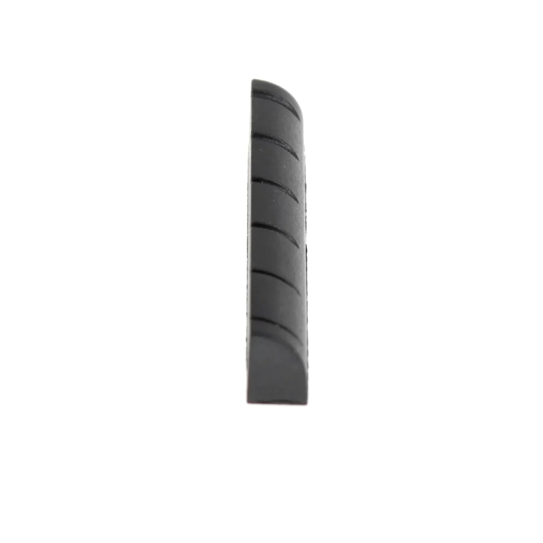 Graph Tech Black TUSQ XLNut Martin Style Slotted 1.75" (flat bottom)