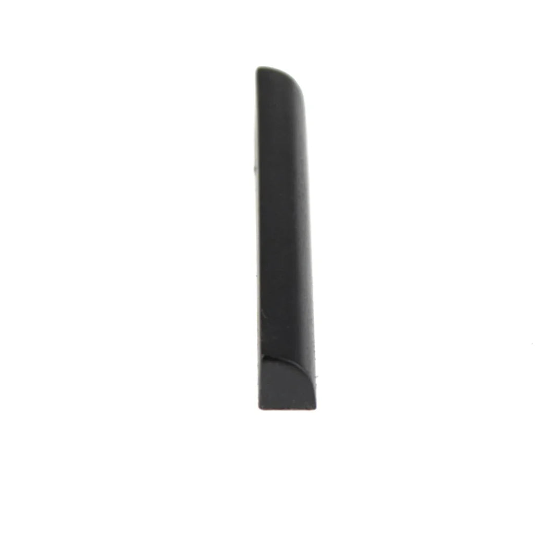Graph Tech Black TUSQ XL Blank Martin Style Nut (flat bottom)