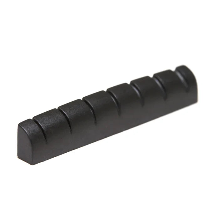 Graph Tech Black TUSQ XL Slotted Carvin Style 7 String