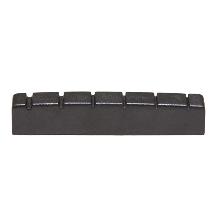 Graph Tech Black TUSQ XL Slotted Jumbo - Left