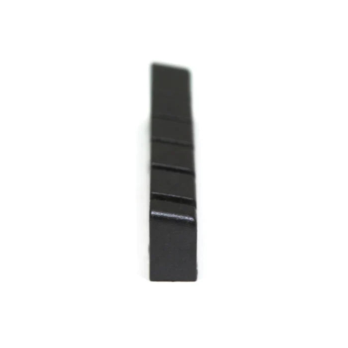 Graph Tech Black TUSQ XL Slotted Jumbo - Left
