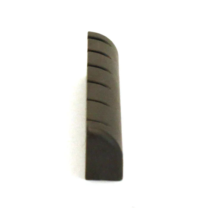 Graph Tech Black TUSQ XL Slotted 1/4" Epiphone Style - Left