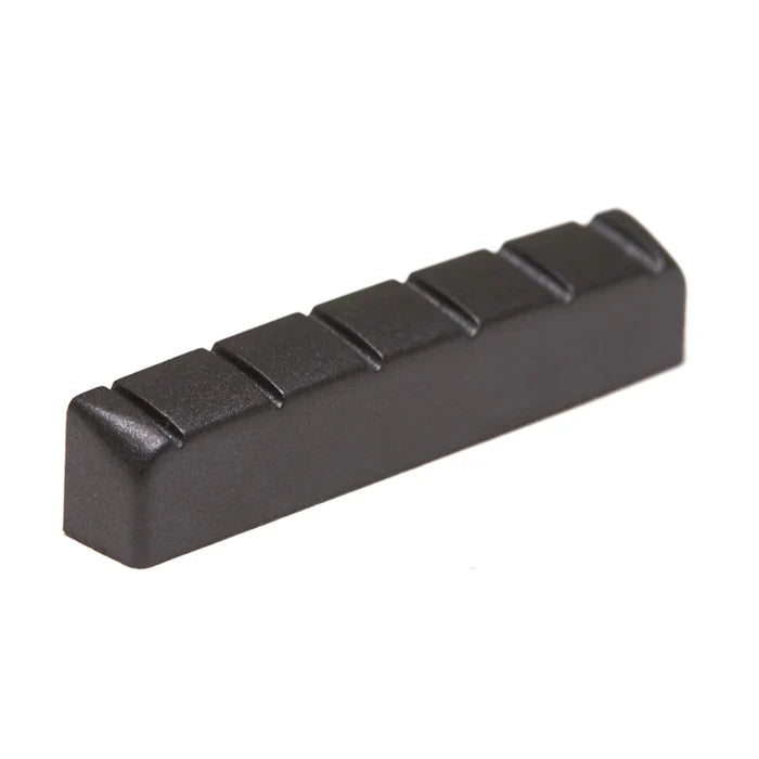 Graph Tech Black TUSQ XL Slotted 1 5/8"