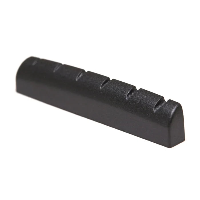 Graph Tech Black TUSQ XL Slotted 1 23/32" - Left