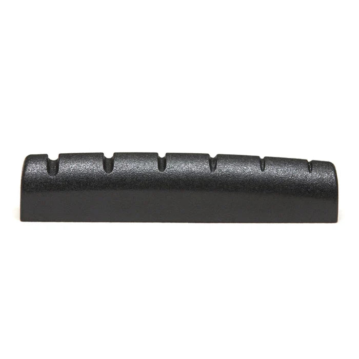 Graph Tech Black TUSQ XL Slotted 1 23/32" - Left