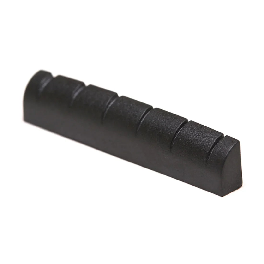 Graph Tech Black TUSQ XL Slotted 1 11/16" - Left