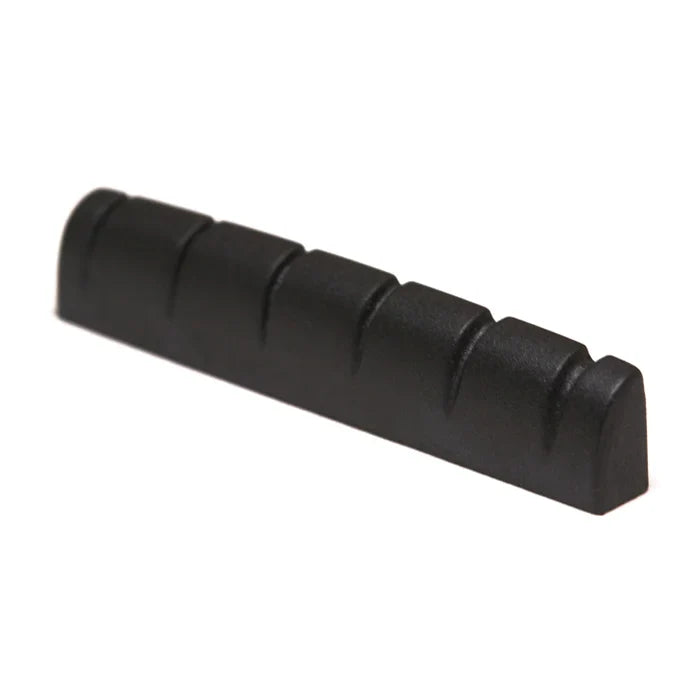 Graph Tech Black TUSQ XL Slotted 1 3/4" - Left