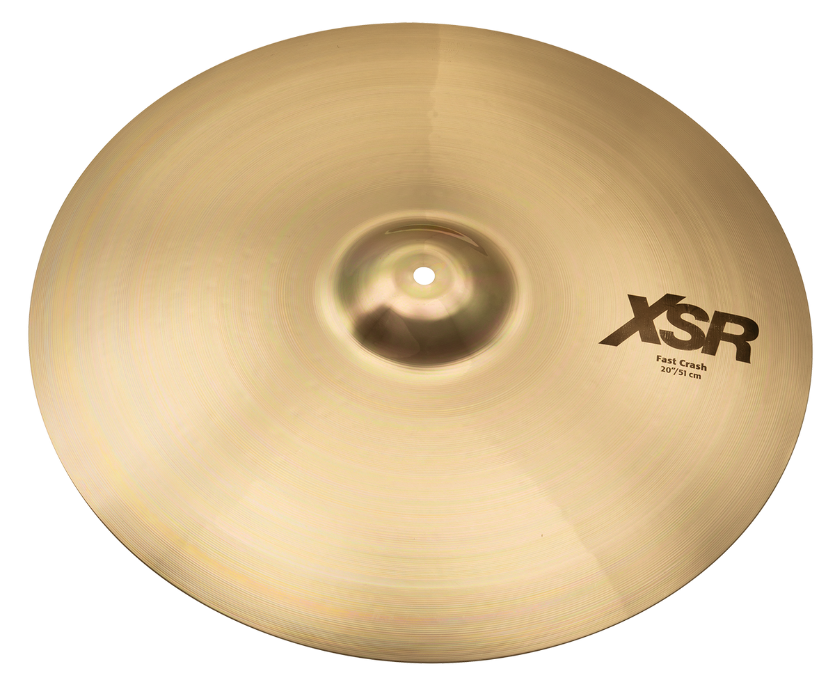 Sabian 20" XSR Fast Crash Cymbal