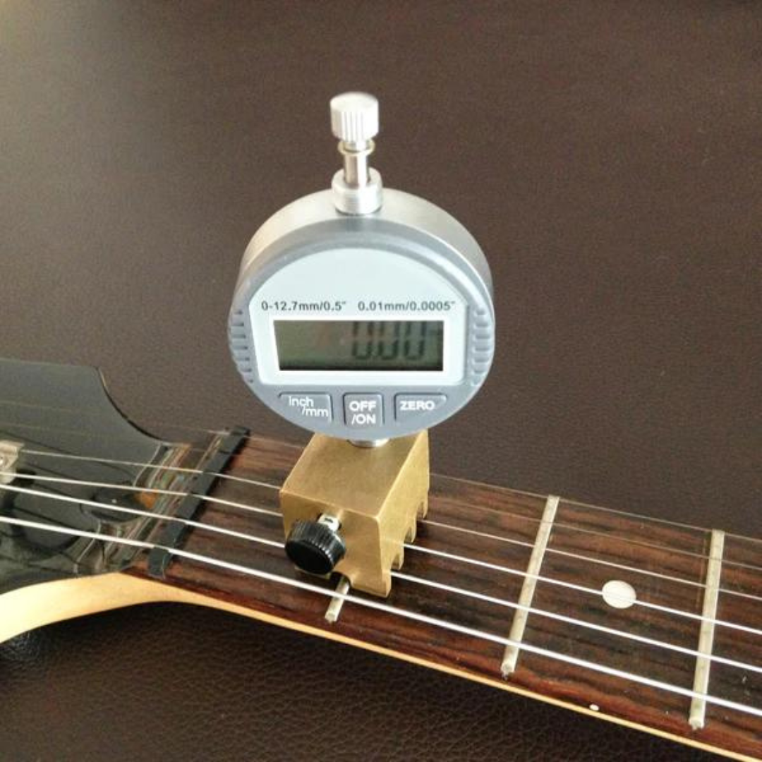 Digital Nut Slotting Gauge