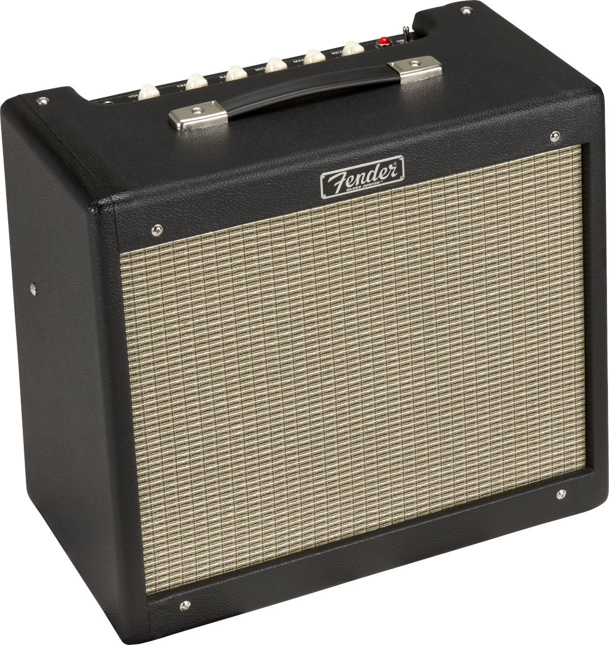 Fender Blues Junior IV Amplifier, Black, 120V