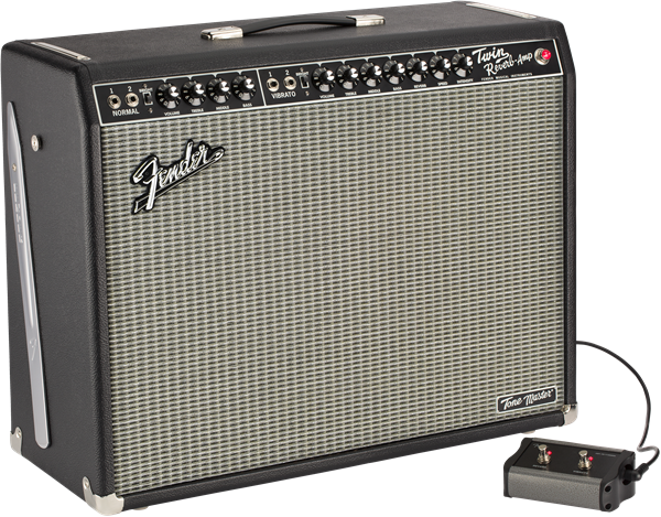 Fender Tone Master Twin Reverb Amplifier, 120V