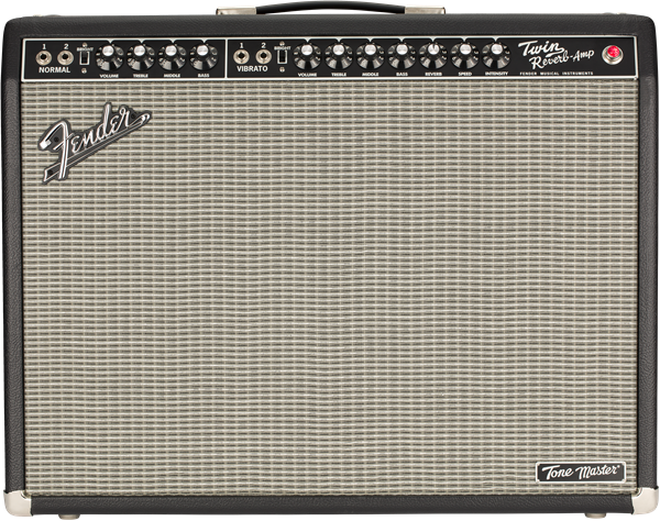 Fender Tone Master Twin Reverb Amplifier, 120V