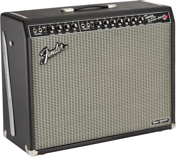 Fender Tone Master Twin Reverb Amplifier, 120V