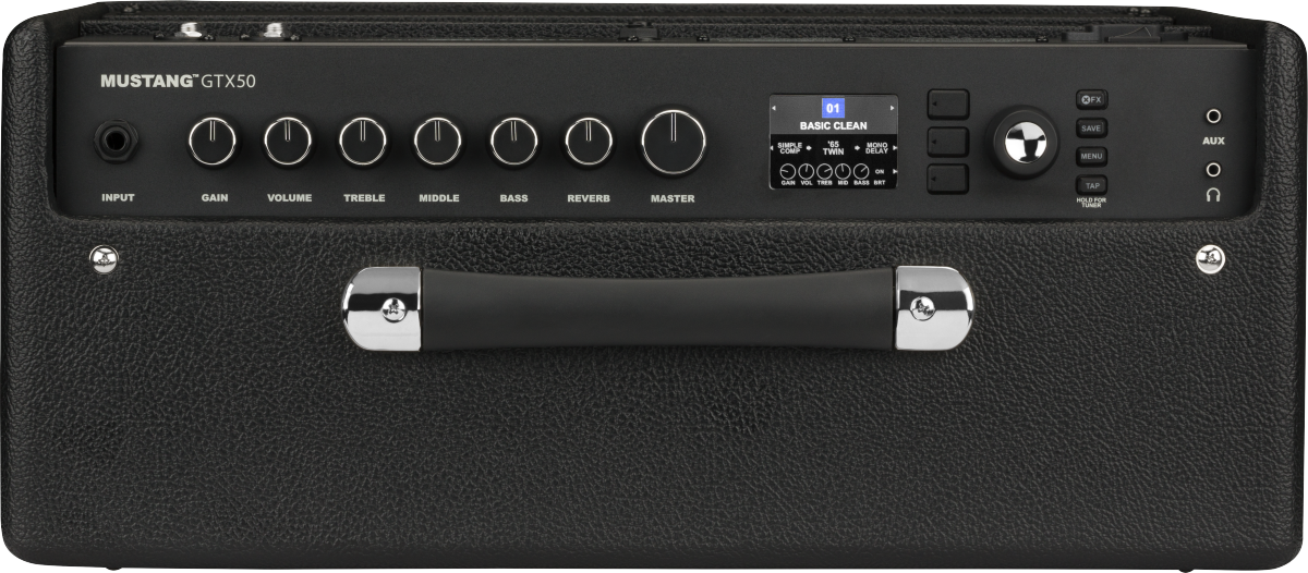Fender Mustang GTX50 Amplifier, 120V