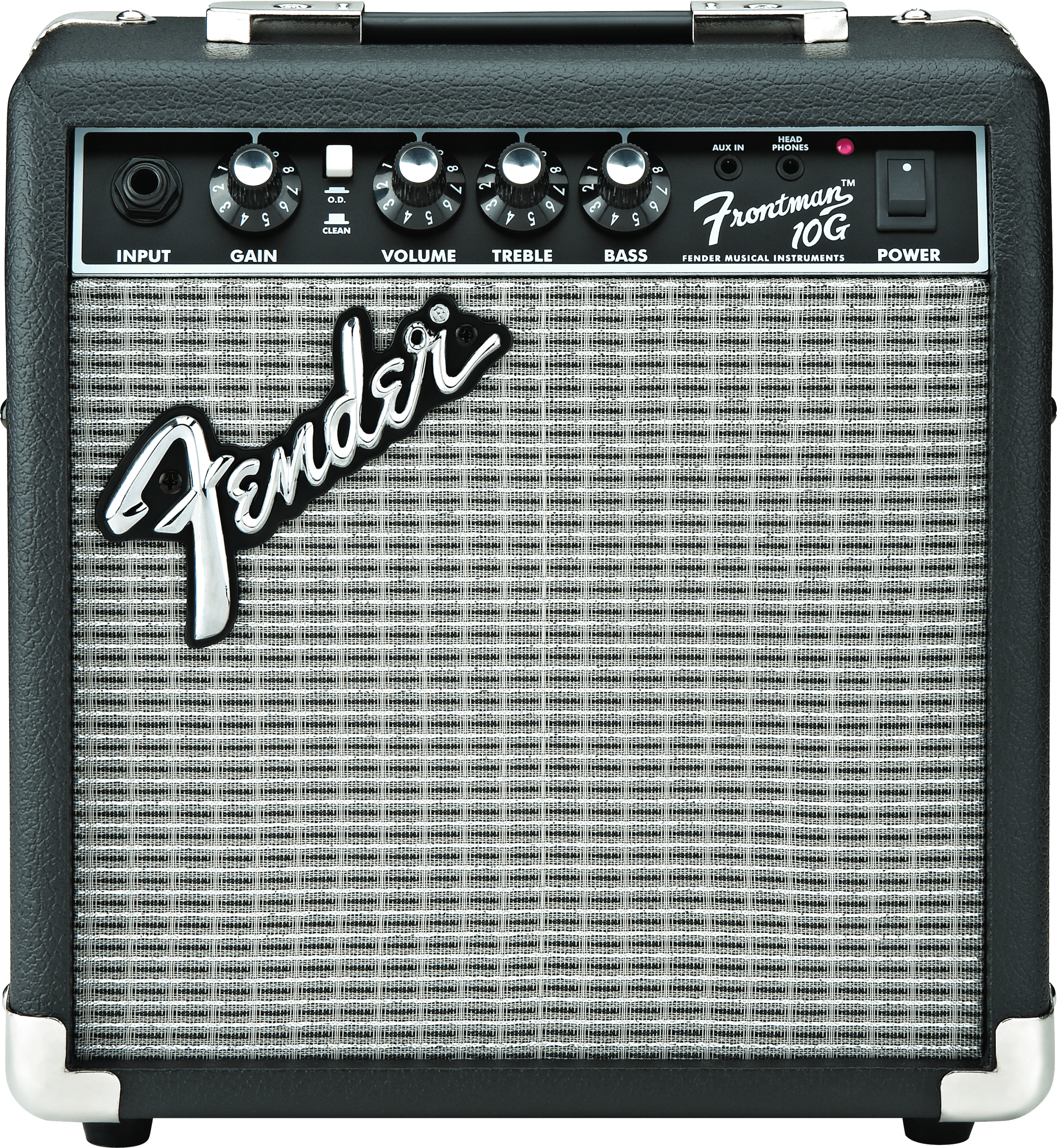 Fender Frontman 10G Amplifier, 120V