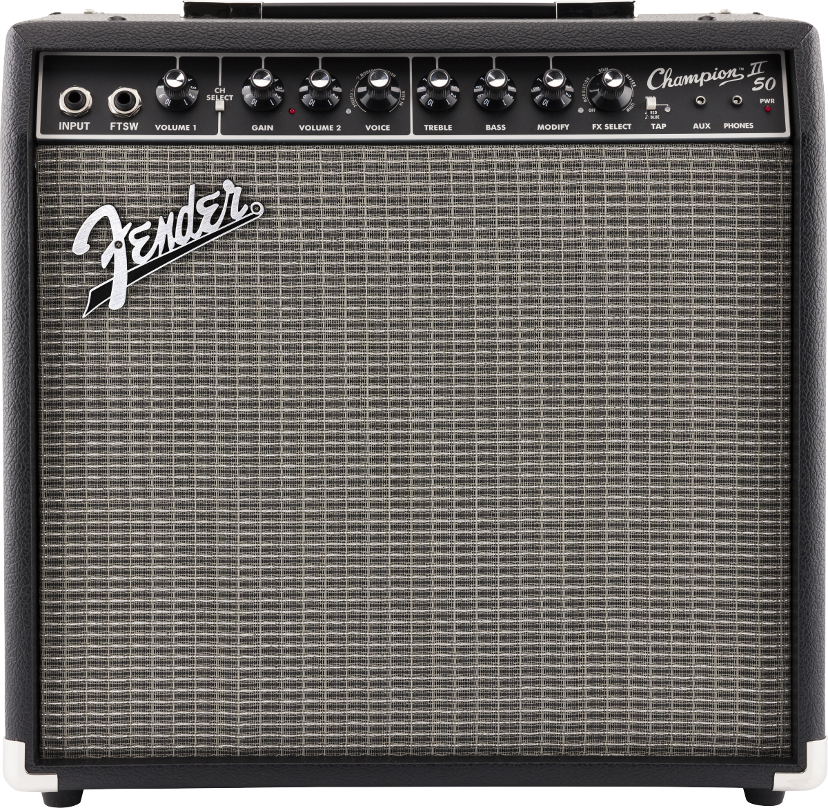 Fender Champion II 50 Amplifier, 120V