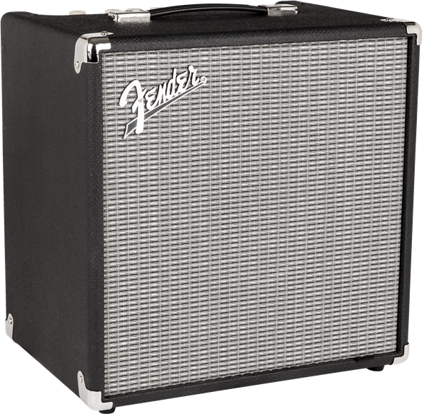 Fender Rumble 40 (V3), 120V, Black/Silver