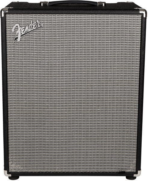 Fender Rumble 500 (V3), 120V, Black/Silver