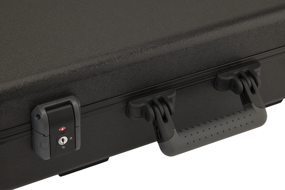 Fender Tone Master Pro Molded Case, Black
