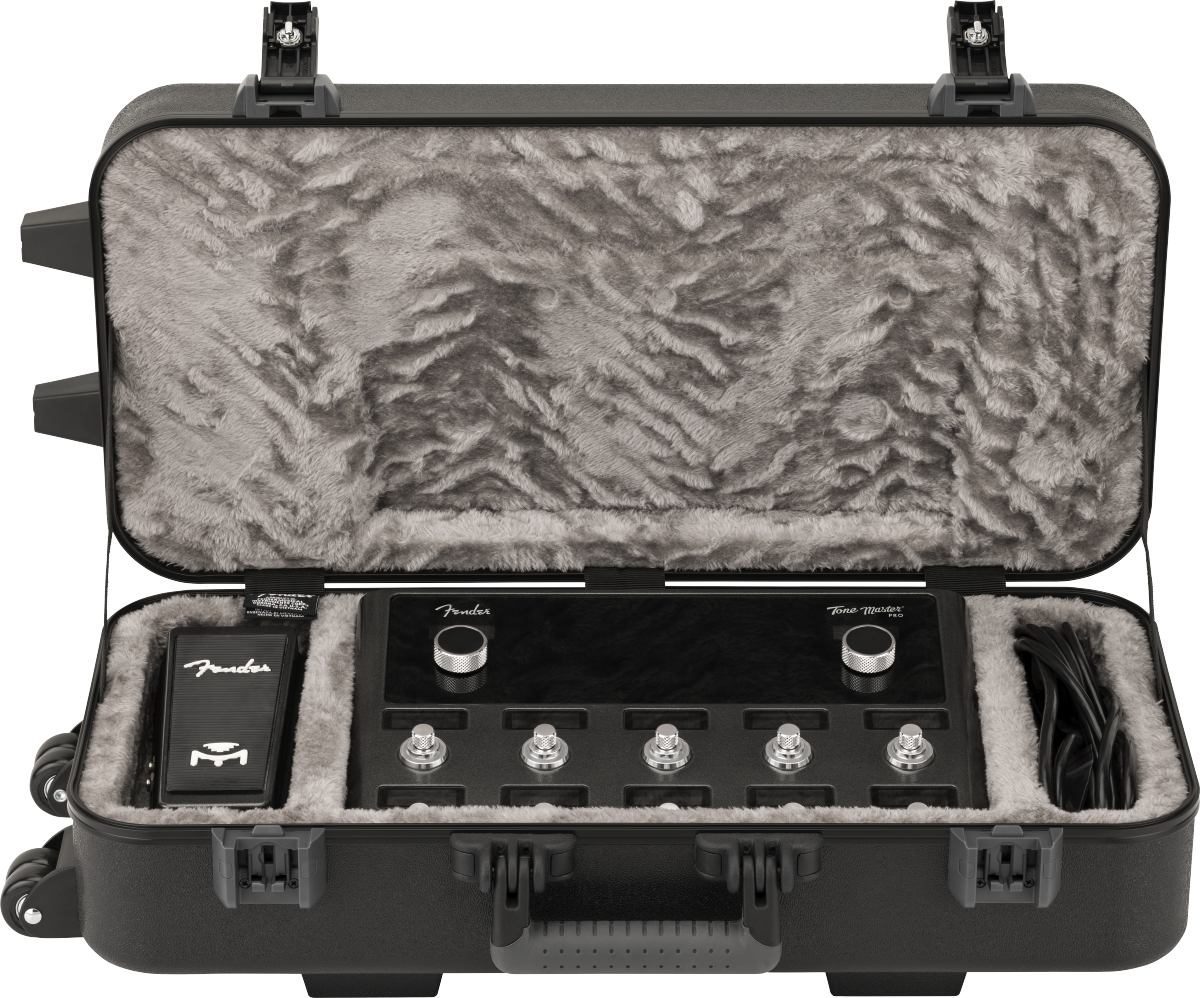 Fender Tone Master Pro Molded Case, Black