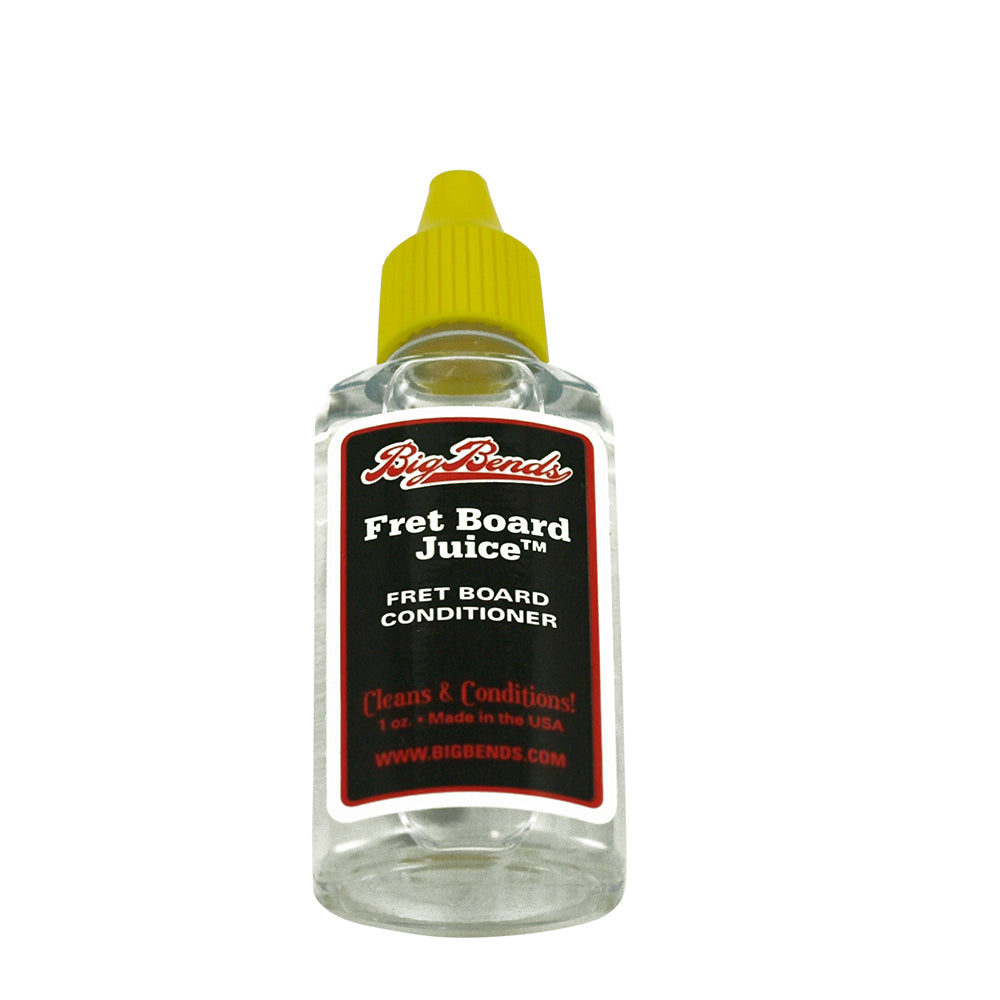 Big Bends Fret Board Juice