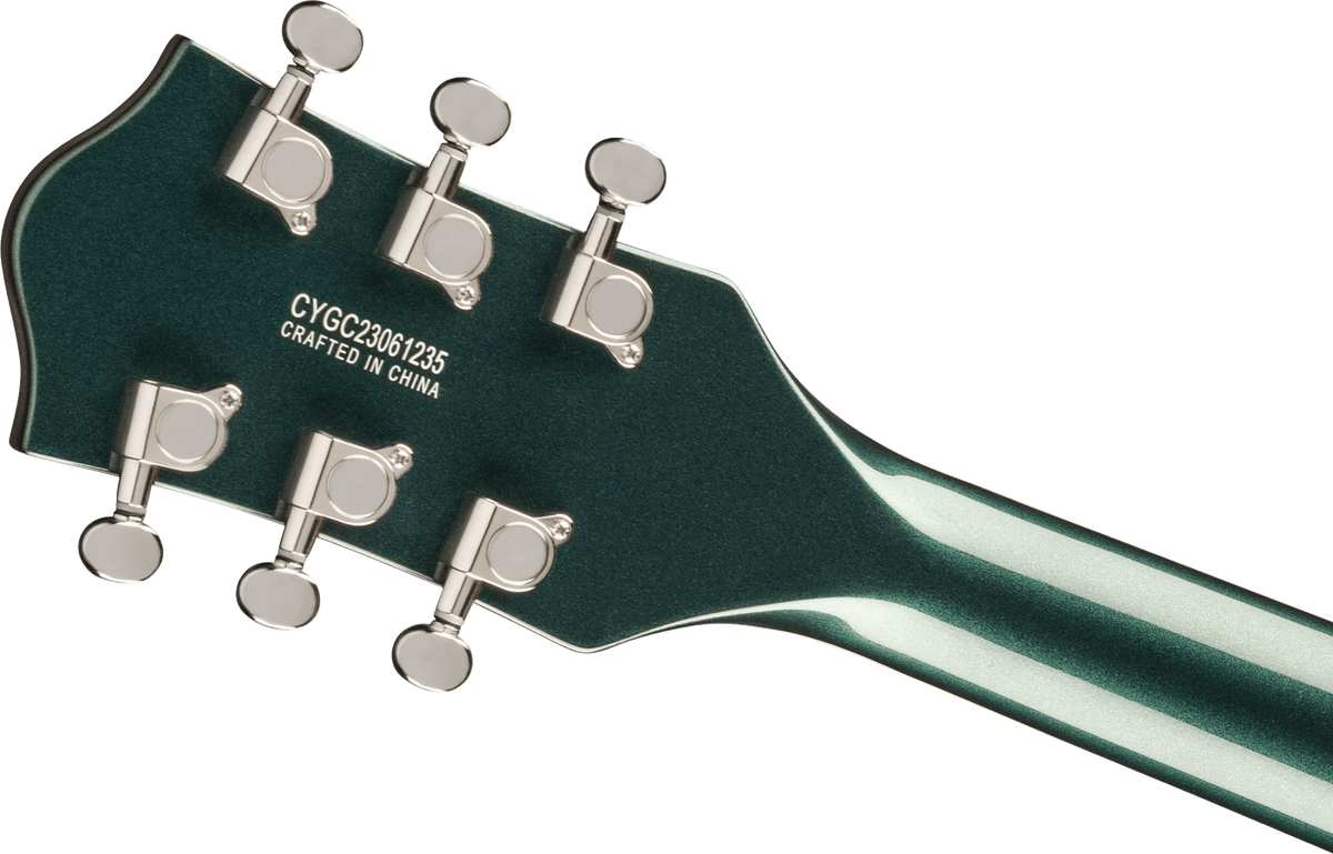 Gretsch G5622T Electromatic Center Block Double-Cut w/ Bigsby, Laurel Fingerboard, Cadillac Green