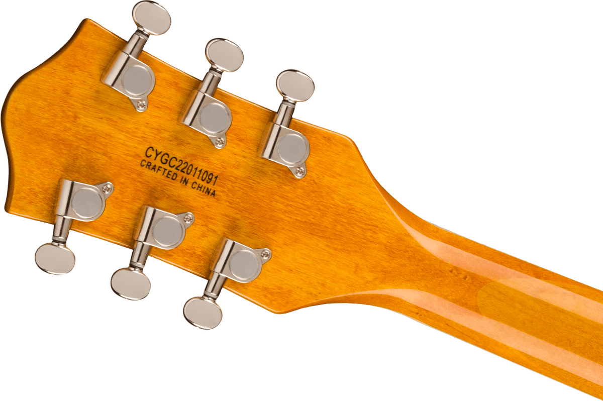 Gretsch G5655T-QM Electromatic Center Block Jr. Single-Cut Quilted Maple w/ Bigsby, Speyside