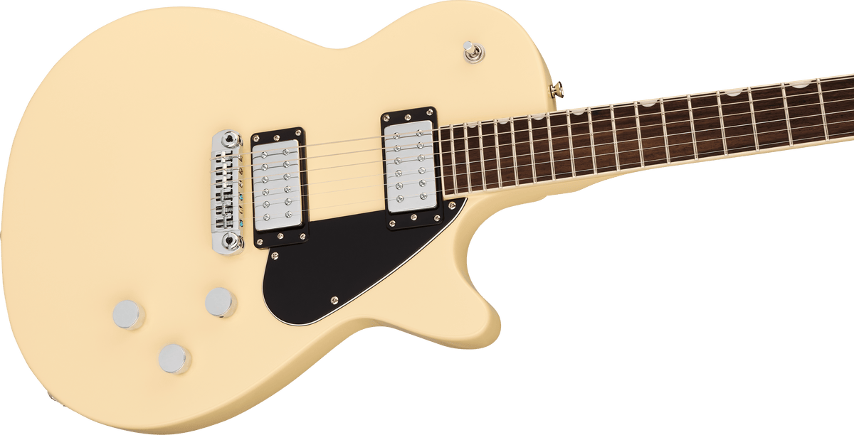 Gretsch Electromatic Jet Club, Rosewood Fingerboard, Buttercream