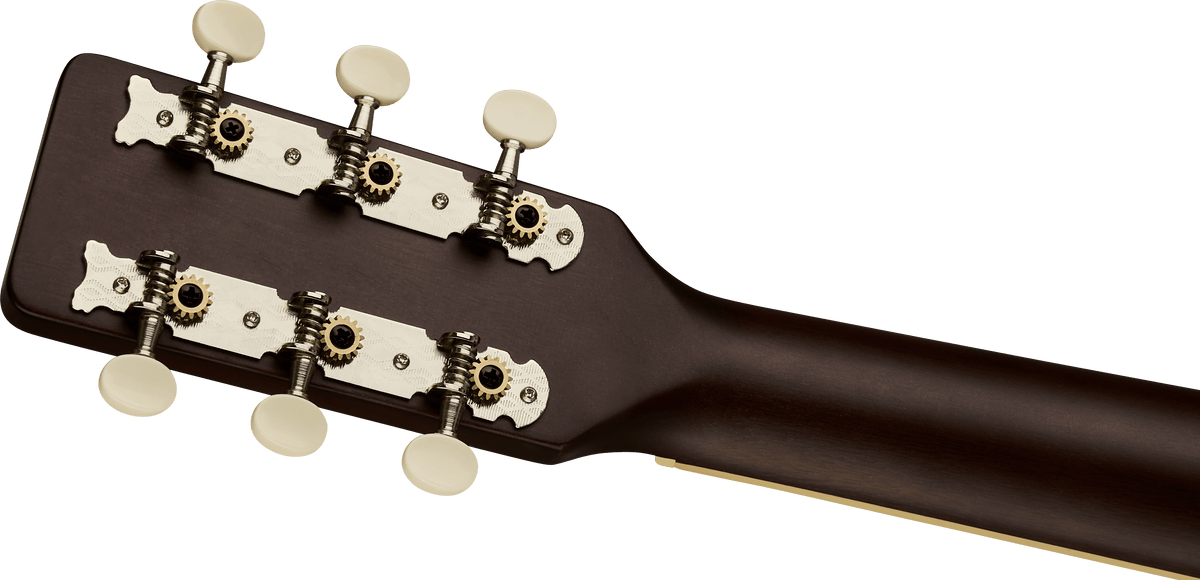 Gretsch Jim Dandy Dreadnought, Walnut Fingerboard, Deep Cherry Burst